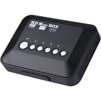 Odtwarzacz HD Media Player Box 1080P pilot Full3D [23140000827]